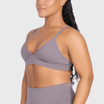 BONDED TRIANGLE BRA - ILUS LABEL