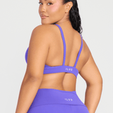 BONDED TRIANGLE BRA - ILUS LABEL