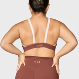 BONDED TRIANGLE BRA - ILUS LABEL