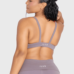 BONDED TRIANGLE BRA - ILUS LABEL