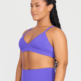 BONDED TRIANGLE BRA - ILUS LABEL