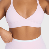 BONDED TRIANGLE BRA - ILUS LABEL