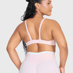 BONDED TRIANGLE BRA - ILUS LABEL