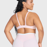 BONDED TRIANGLE BRA - ILUS LABEL