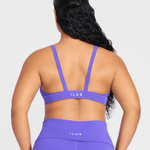 BONDED TRIANGLE BRA - ILUS LABEL
