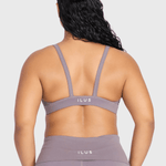 BONDED TRIANGLE BRA - ILUS LABEL