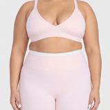 BONDED TRIANGLE BRA - ILUS LABEL