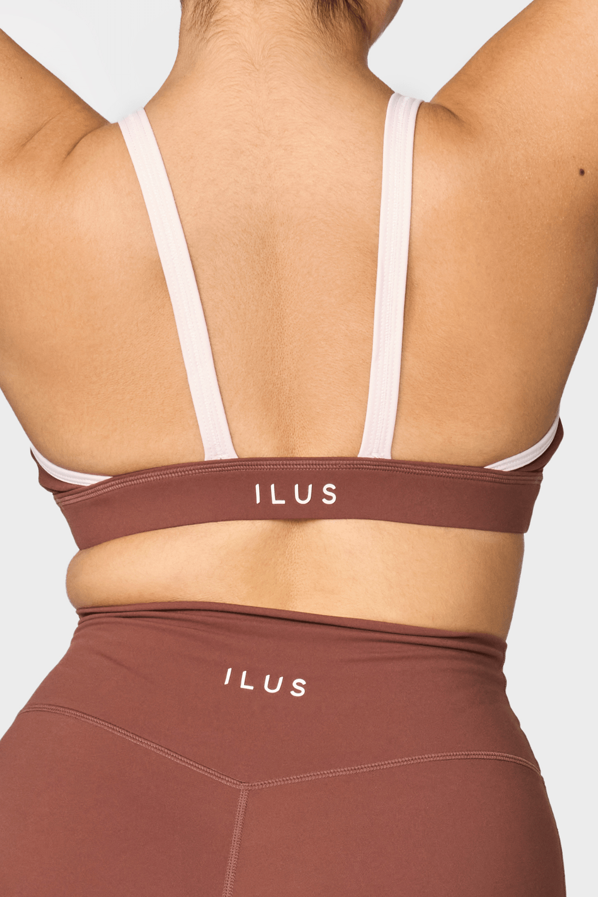 BONDED TRIANGLE BRA - ILUS LABEL