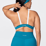 BONDED TRIANGLE BRA - ILUS LABEL