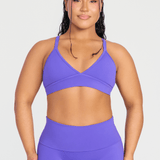 BONDED TRIANGLE BRA - ILUS LABEL