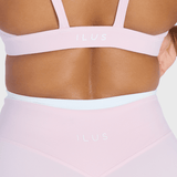 BONDED TRIANGLE BRA - ILUS LABEL