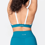 BONDED TRIANGLE BRA - ILUS LABEL