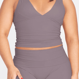 BONDED TRIANGLE TANK - ILUS LABEL