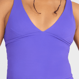 BONDED TRIANGLE TANK - ILUS LABEL