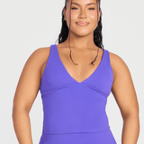 BONDED TRIANGLE TANK - ILUS LABEL