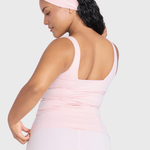 BONDED TRIANGLE TANK - ILUS LABEL