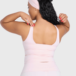 BONDED TRIANGLE TANK - ILUS LABEL