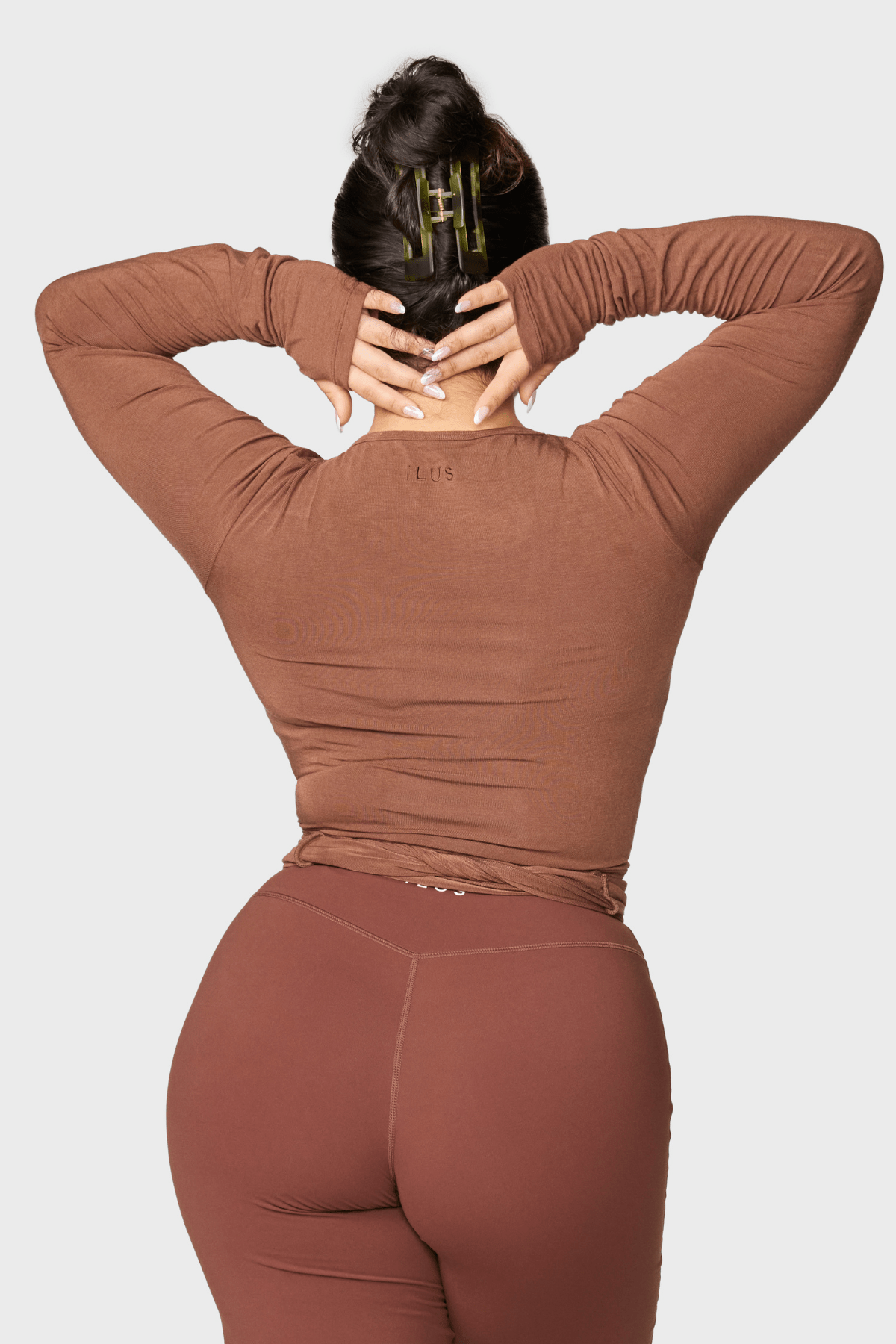 BONDED WRAP - ILUS LABEL