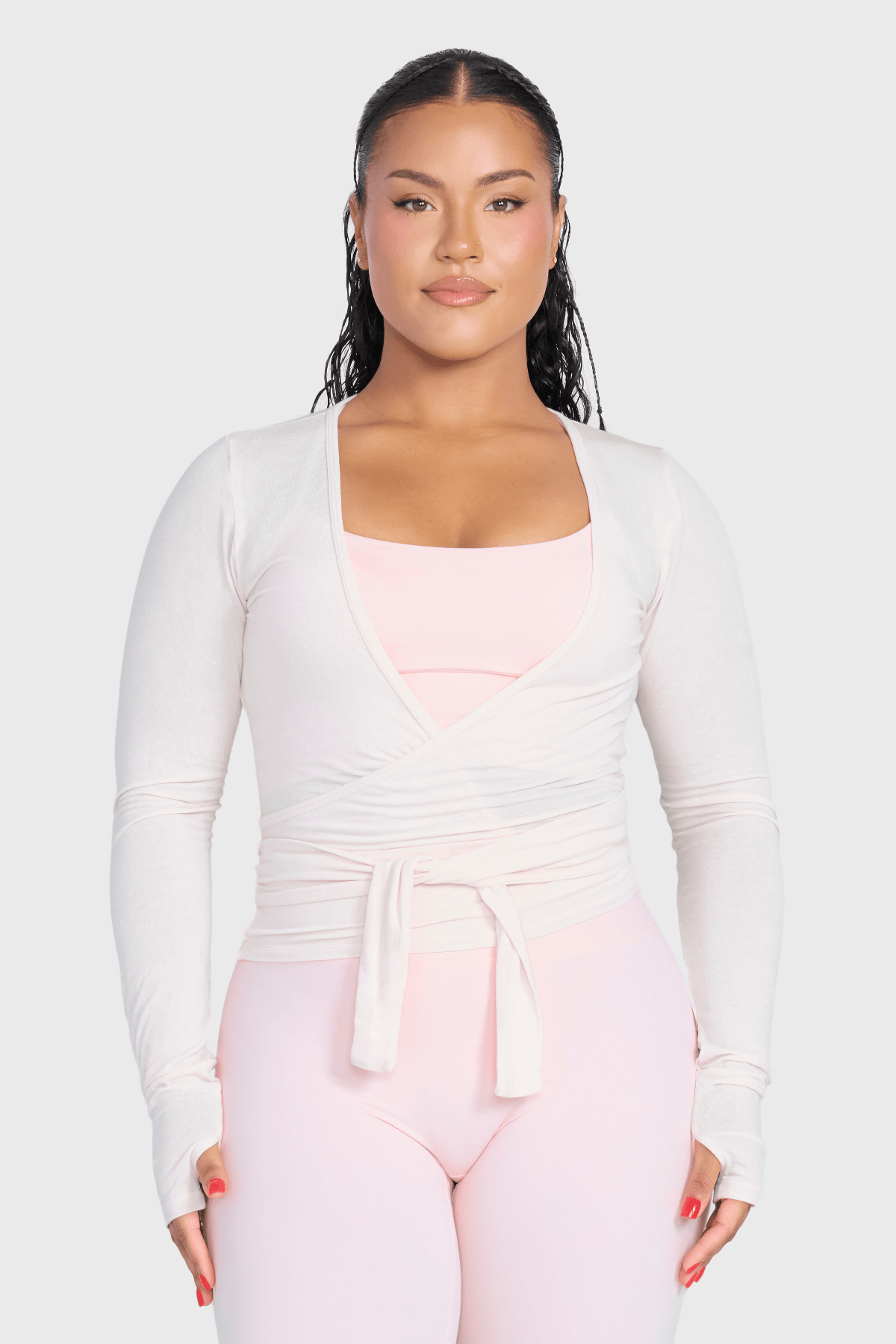 BONDED WRAP - ILUS LABEL