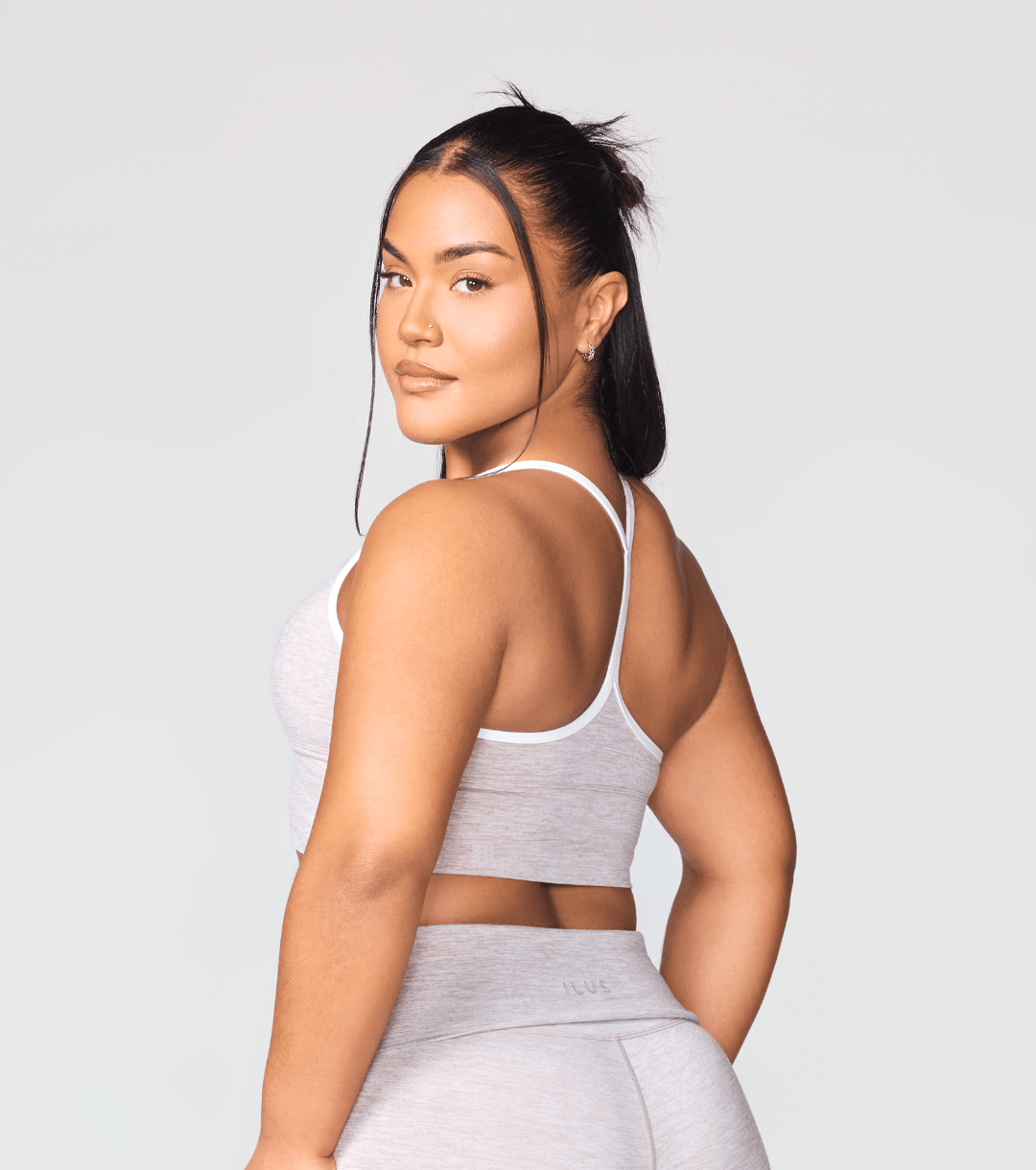 BONDED Y BRA - ILUS LABEL