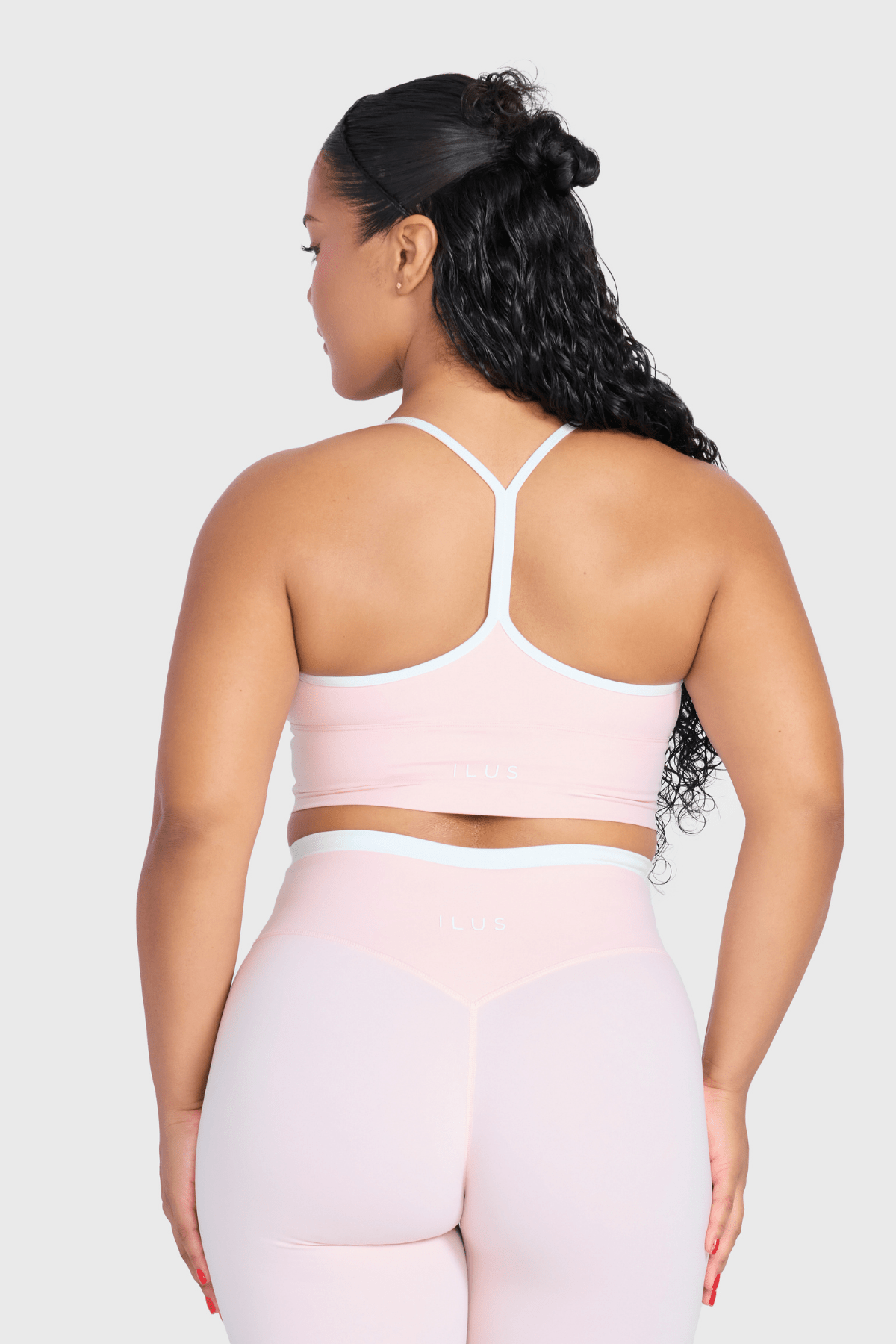 BONDED Y BRA - ILUS LABEL