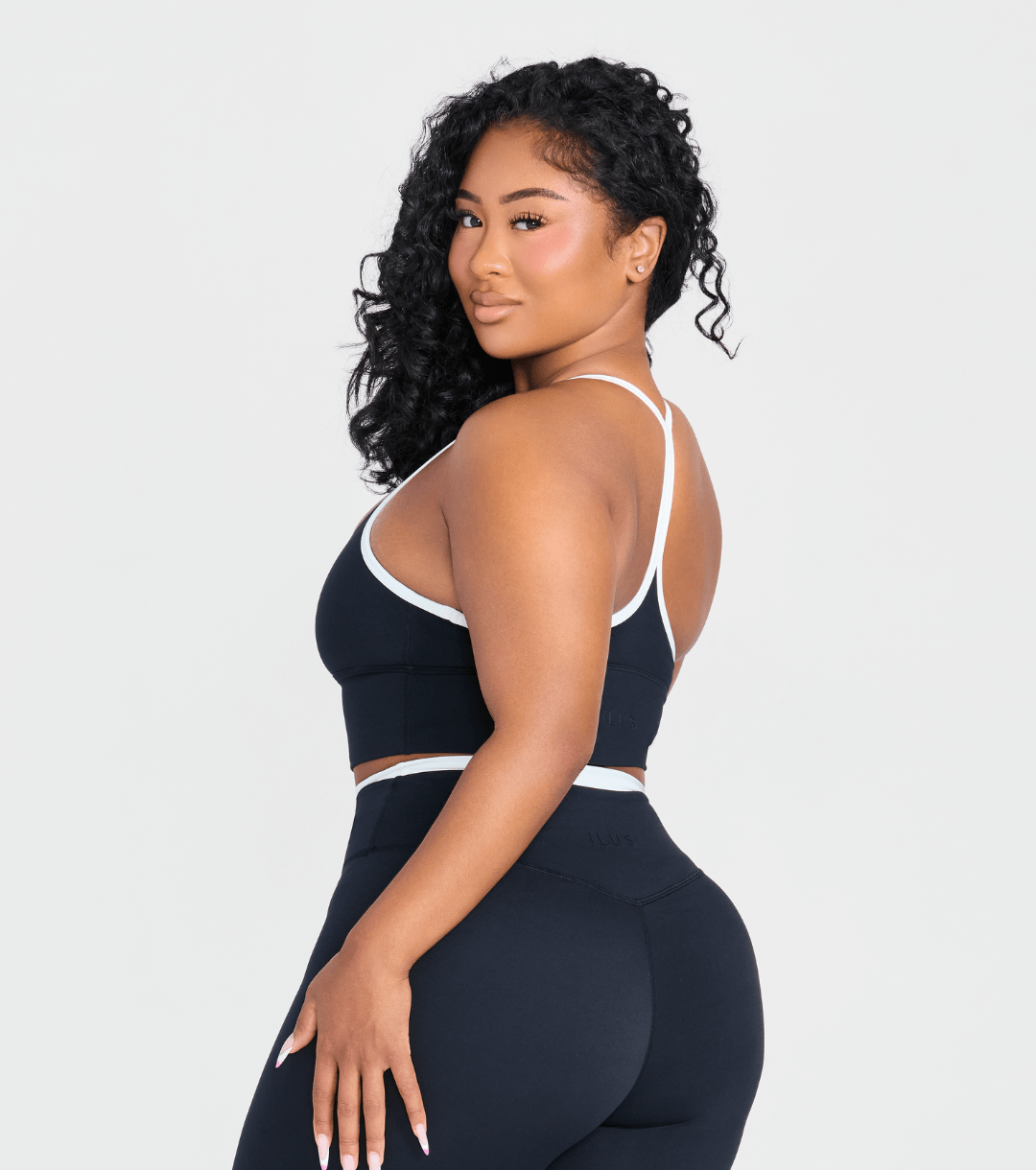 BONDED Y BRA - ILUS LABEL