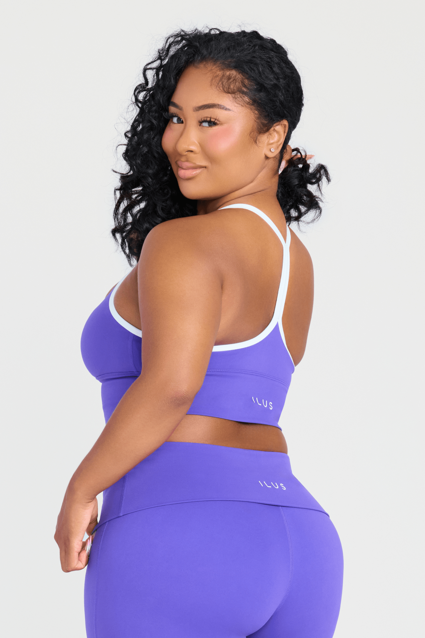 BONDED Y BRA - ILUS LABEL