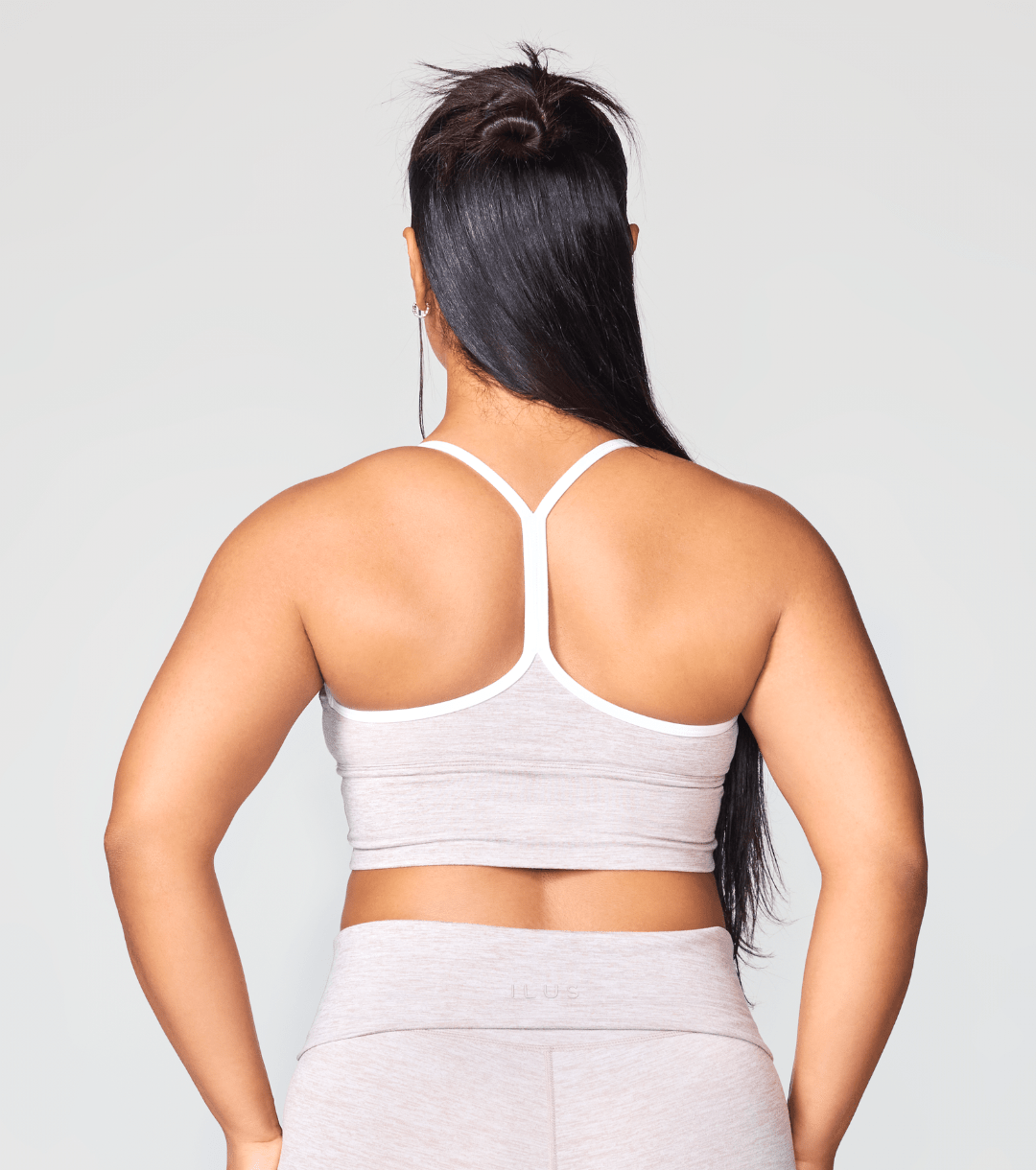 BONDED Y BRA - ILUS LABEL