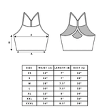 BONDED Y BRA - ILUS LABEL