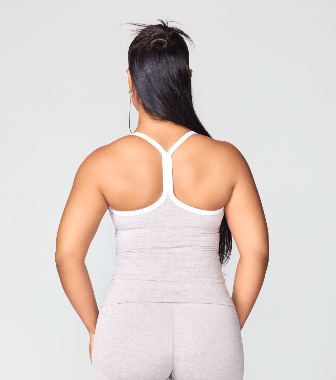 BONDED Y TANK - ILUS LABEL