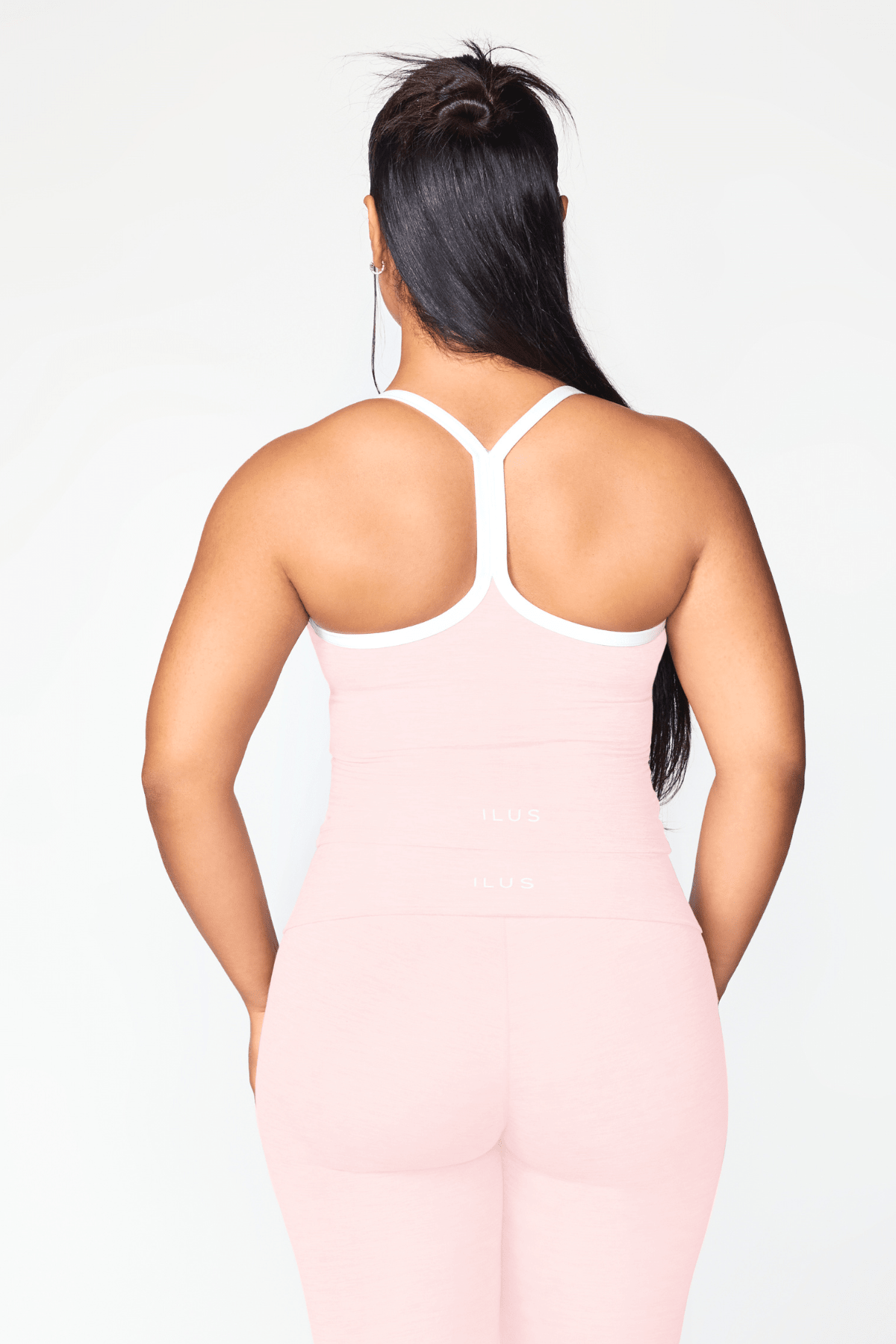 BONDED Y TANK - ILUS LABEL