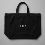 CANVAS TOTE - ILUS LABEL