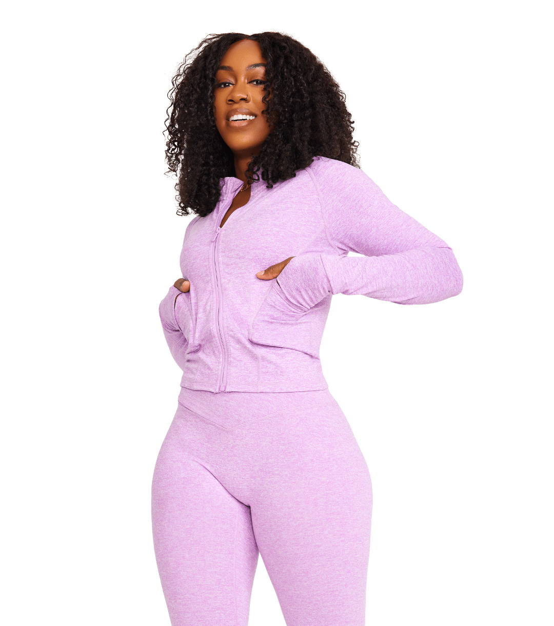 CINCH ALLURE CONFIDENCE .5 JACKET - ILUS LABEL