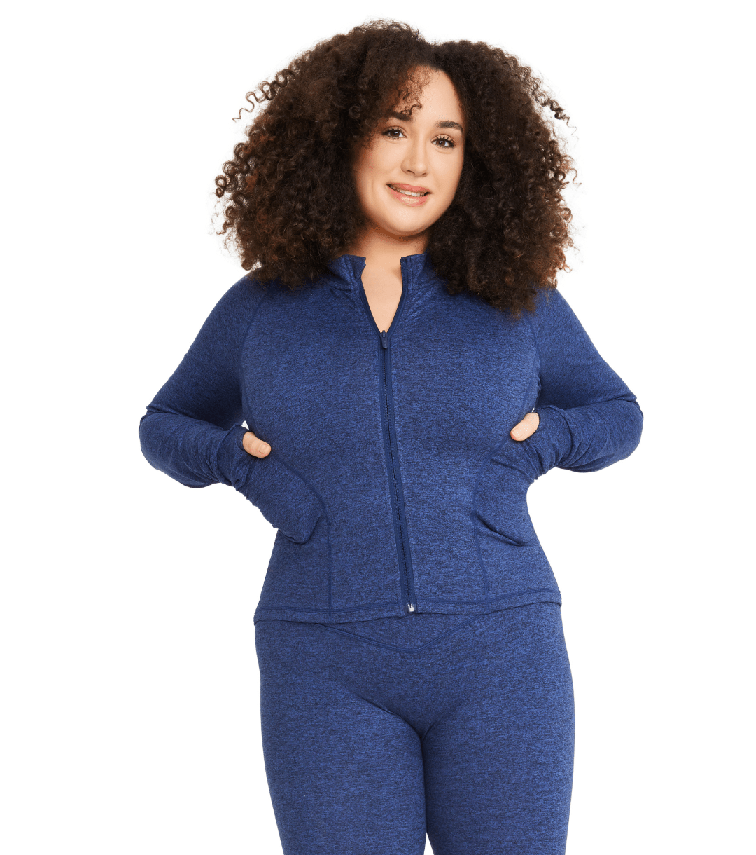 CINCH ALLURE CONFIDENCE .5 JACKET - ILUS LABEL