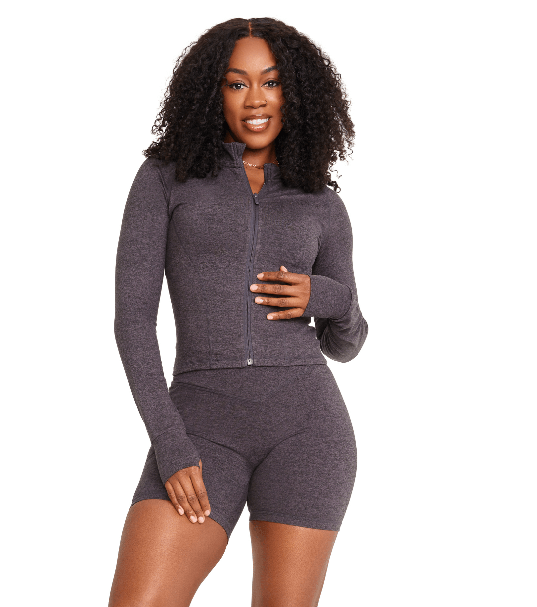 CINCH ALLURE CONFIDENCE .5 JACKET - ILUS LABEL