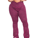 CINCH ALLURE CROSS OVER FLARE LEGGINGS - ILUS LABEL