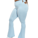 CINCH ALLURE CROSS OVER FLARE LEGGINGS - ILUS LABEL