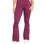 CINCH ALLURE CROSS OVER FLARE LEGGINGS - ILUS LABEL