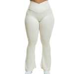 CINCH ALLURE CROSS OVER FLARE LEGGINGS - ILUS LABEL