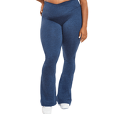 CINCH ALLURE CROSS OVER FLARE LEGGINGS - ILUS LABEL