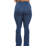 CINCH ALLURE CROSS OVER FLARE LEGGINGS - ILUS LABEL