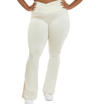 CINCH ALLURE CROSS OVER FLARE LEGGINGS - ILUS LABEL