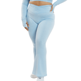 CINCH ALLURE CROSS OVER FLARE LEGGINGS - ILUS LABEL