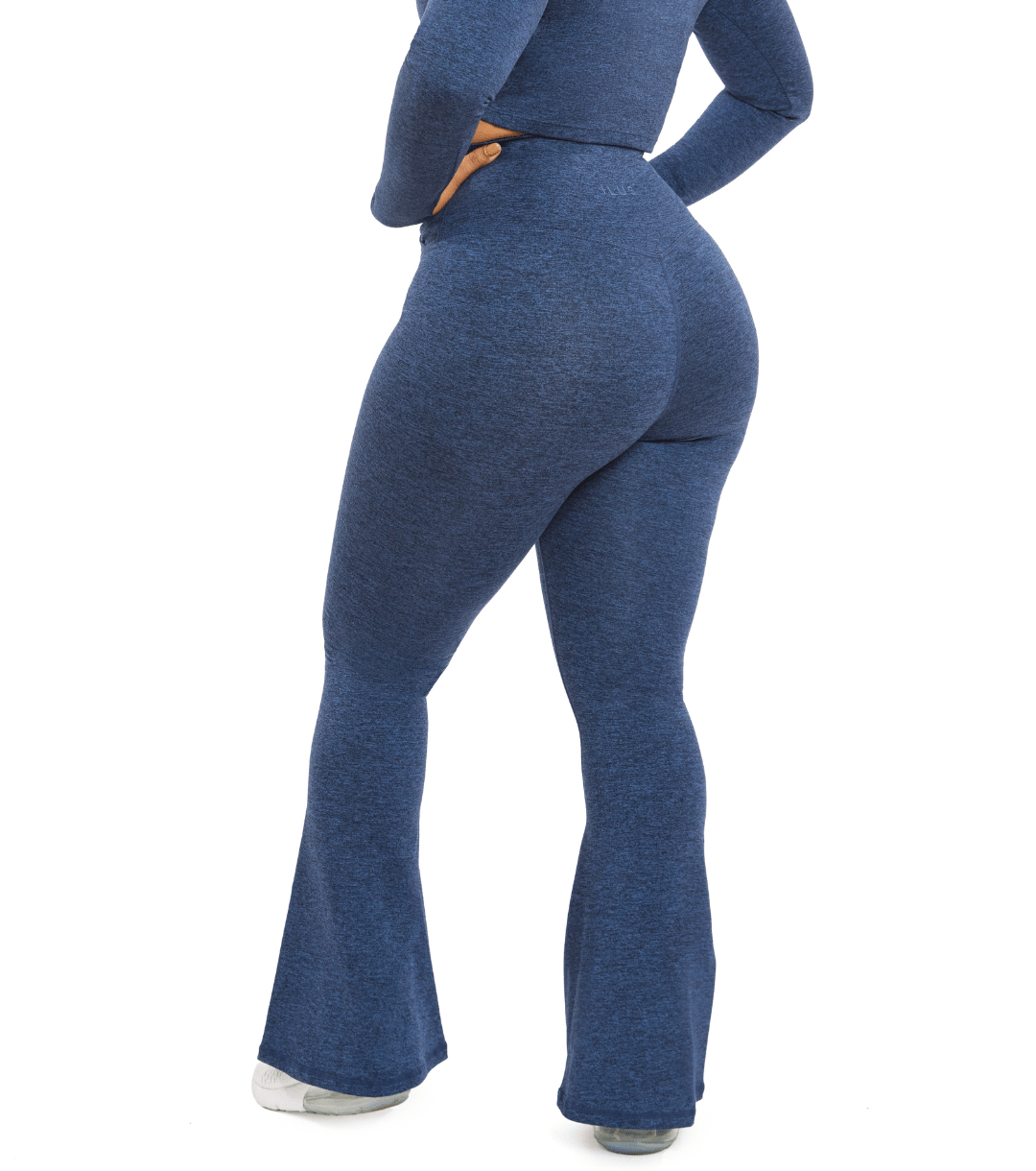 CINCH ALLURE CROSS OVER FLARE LEGGINGS - ILUS LABEL