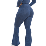 CINCH ALLURE CROSS OVER FLARE LEGGINGS - ILUS LABEL