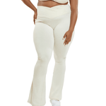 CINCH ALLURE CROSS OVER FLARE LEGGINGS - ILUS LABEL