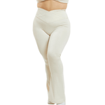 CINCH ALLURE CROSS OVER FLARE LEGGINGS - ILUS LABEL