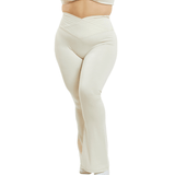 CINCH ALLURE CROSS OVER FLARE LEGGINGS - ILUS LABEL