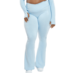 CINCH ALLURE CROSS OVER FLARE LEGGINGS - ILUS LABEL