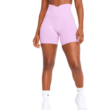 CINCH ALLURE CROSS OVER SHORTS - ILUS LABEL